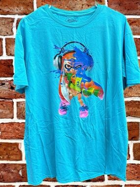 Splatoon Tee